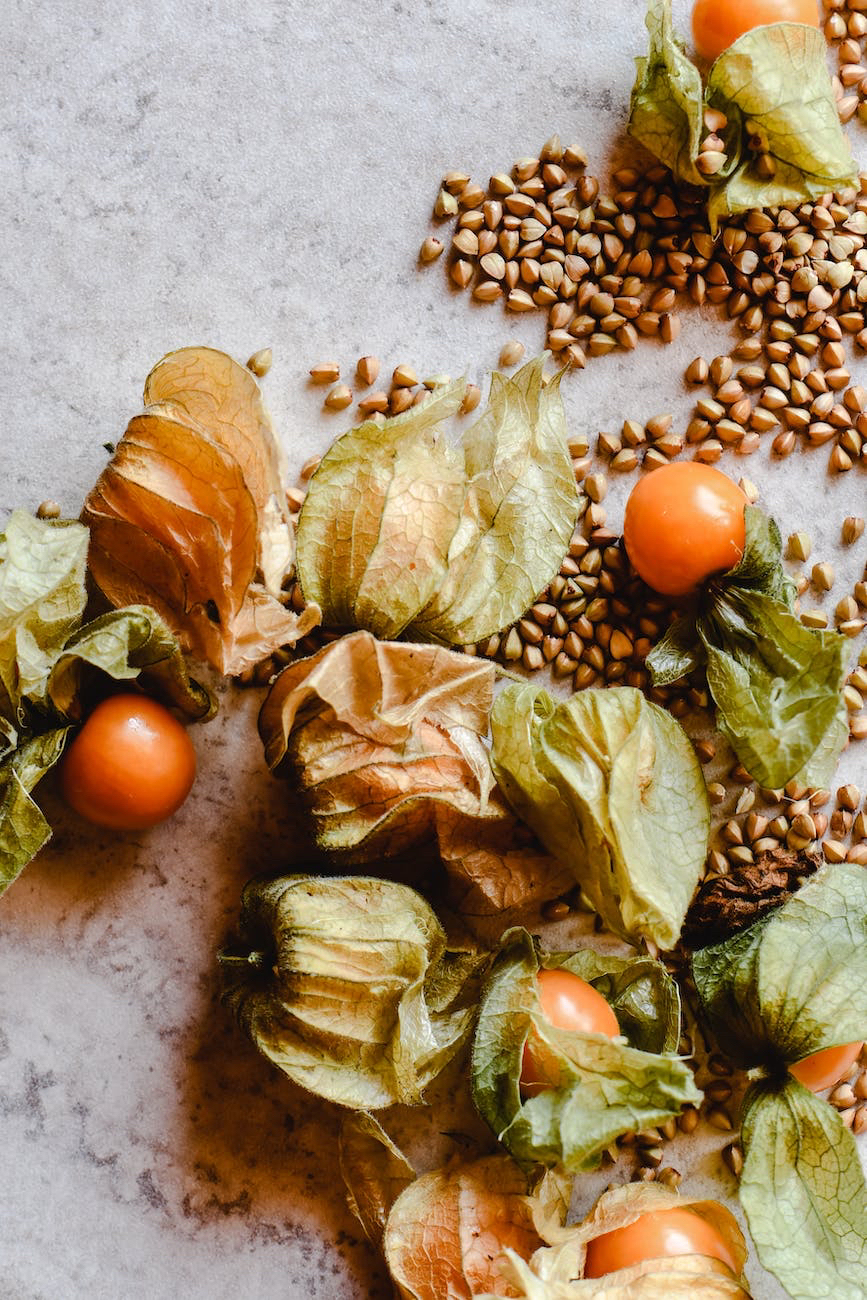 Wrap up with spices to ward off food&nbsp;spoilage