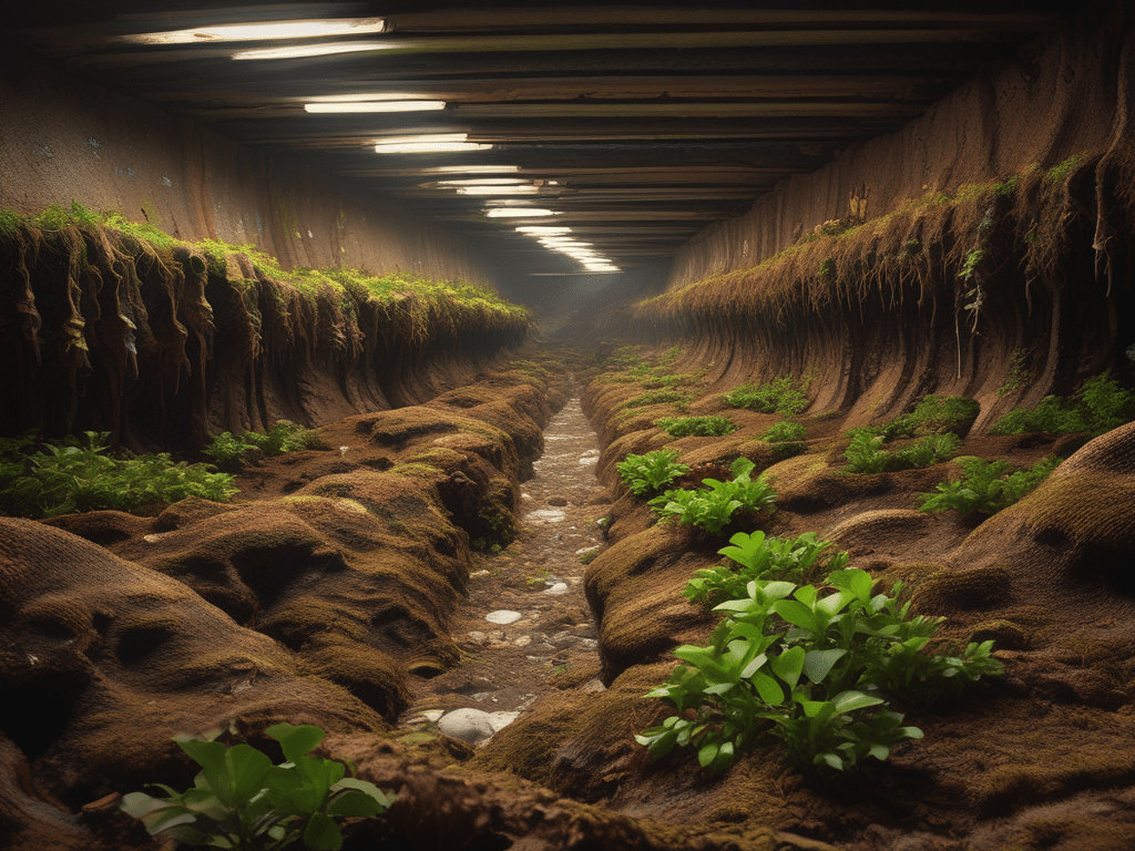 Beneath Our Feet: Soil Microbes and Their Pivotal Role in Sustaining Life on&nbsp;Earth